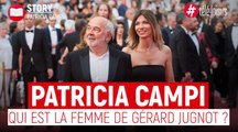 Patricia Campi : qui est la femme de Gérard Jugnot ?
