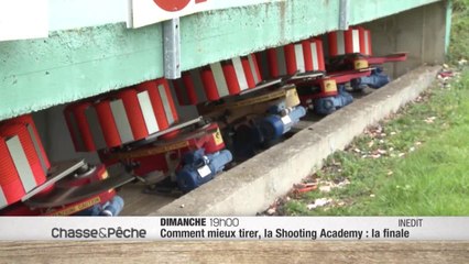 Comment mieux tirer, la Shooting Academy : La finale