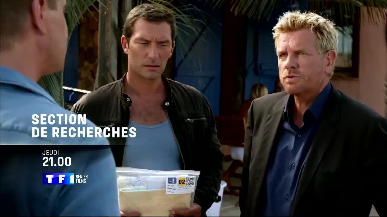 Section de recherches : Chasse au trésor (S9EP7)