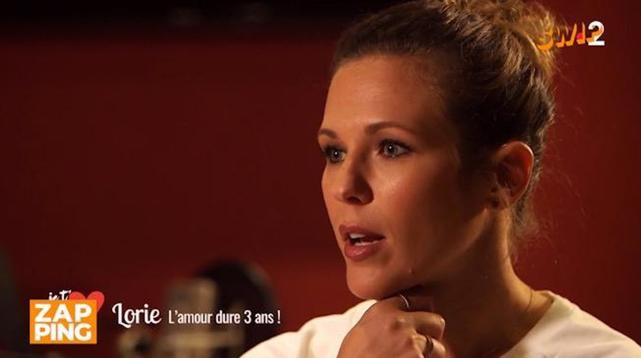 Vous ne devinerez pas ce que Lorie Pester a fait de plus fou par amour pour Billy Crawford !