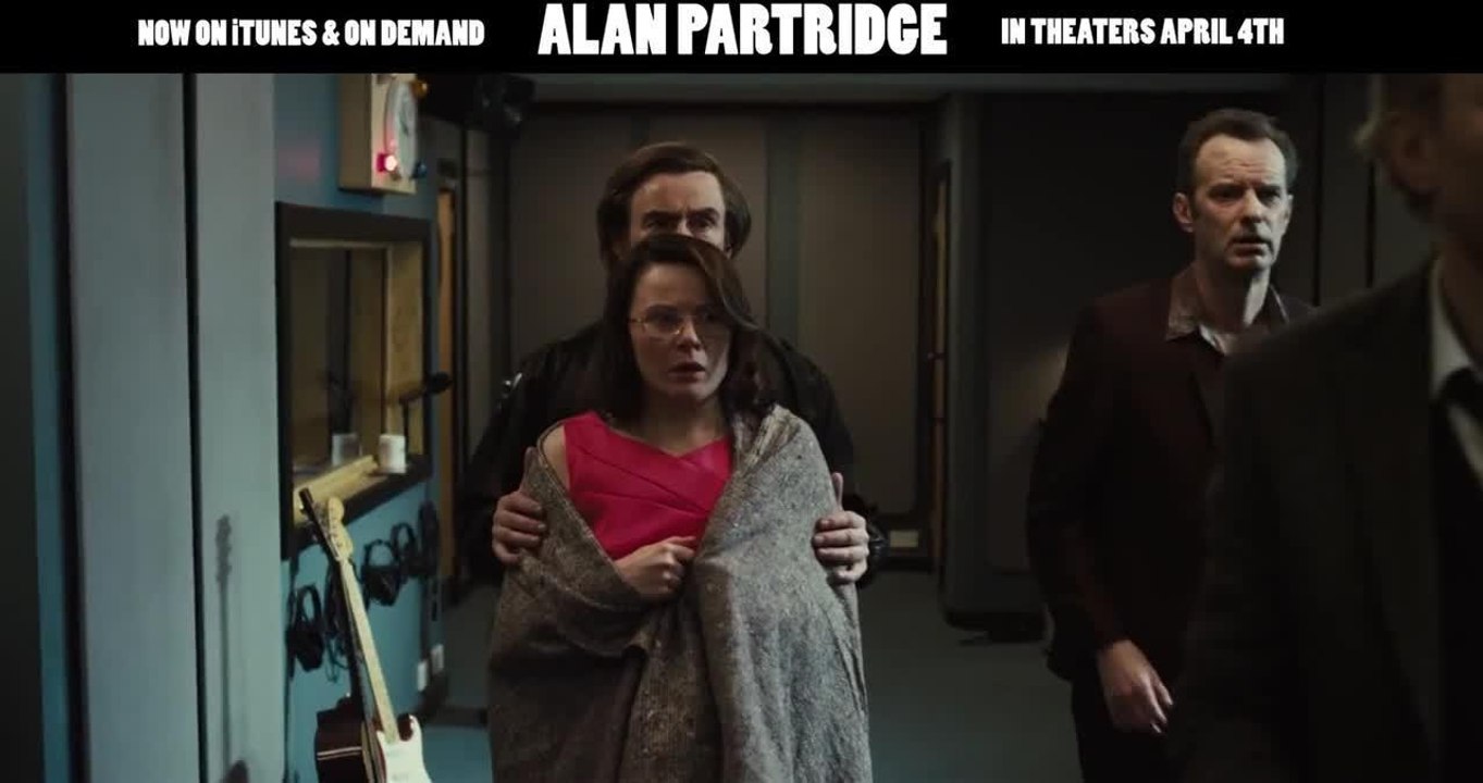 Alan Partridge : Alpha Papa