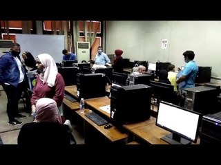 بدء تحويلات تقليل الاغتراب بتنسيق الجامعات للمرحلتين الأولى والثانية