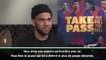 Barça - Alves : "Avec Messi, nous avons immédiatement accroché"