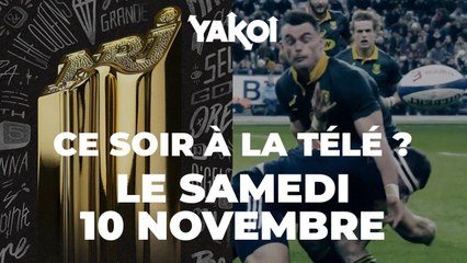Yakoi à regarder à la télé ce soir (samedi 10 novembre) ?