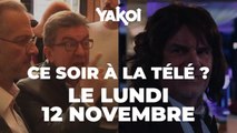Yakoi à regarder à la télé ce soir (lundi 12 novembre) ?