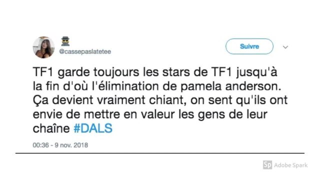 Danse avec les stars : Pamela Anderson éliminée... les internautes crient au complot (REVUE DE TWEETS)