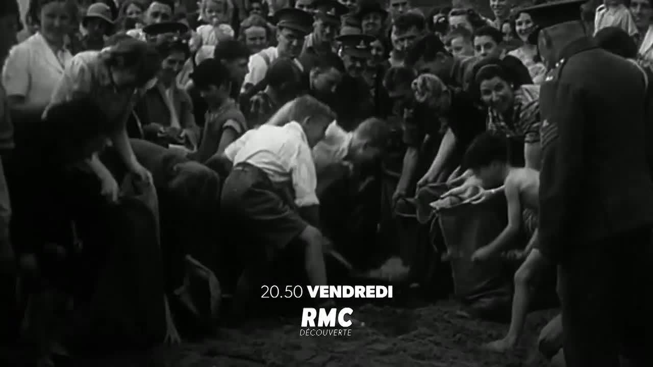 A l'ombre de la Seconde Guerre mondiale : La vie malgré tout