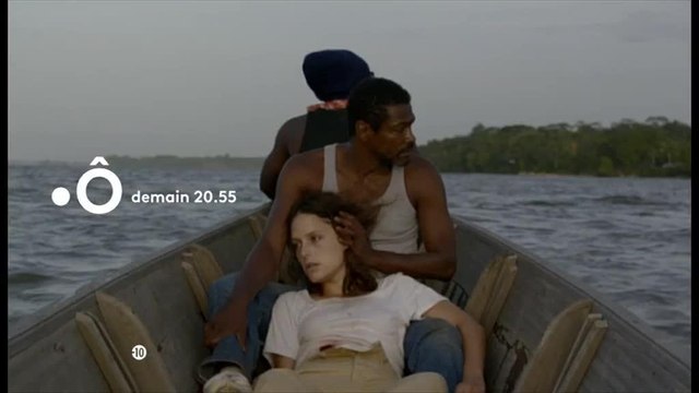 Maroni, les fantomes du fleuve - 9 novembre