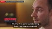 'My heart is not an obstacle' - Eriksen targets Qatar World Cup