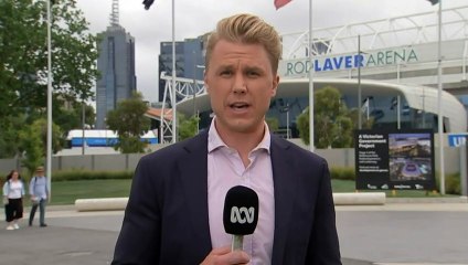 Djokovic to play in Melbourne with COVID vaccine exemption.