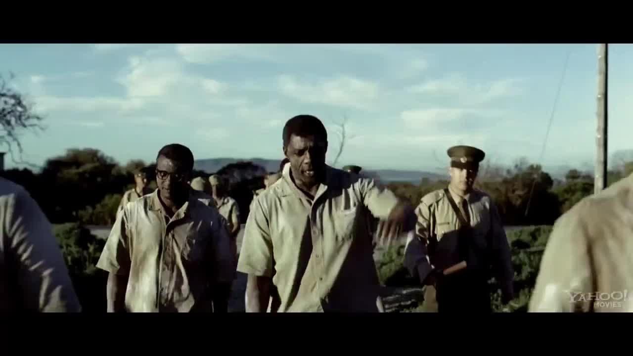 Mandela : un long chemin vers la liberté