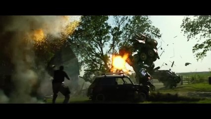 Transformers : l'âge de l'extinction