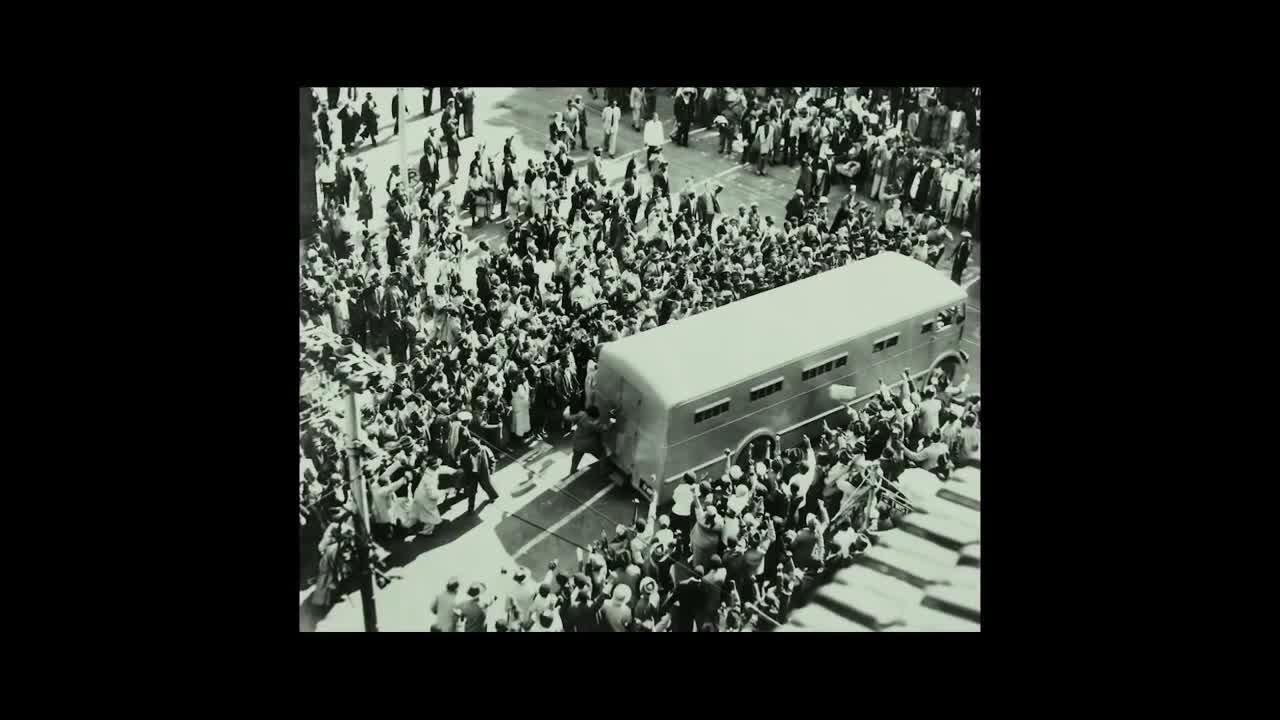 Mandela : un long chemin vers la liberté