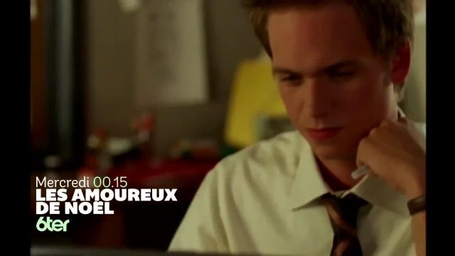 Frissons d'amour / Les amoureux de Noël