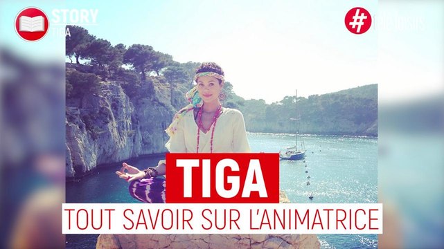 Tiga : tout savoir sur l'animatrice de France 5
