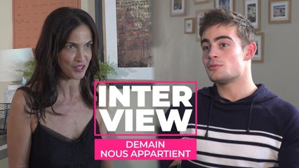 Demain nous appartient (TF1) : Clémentine et Maxime se rapprochent après l'accident de bus, les comédiens réagissent