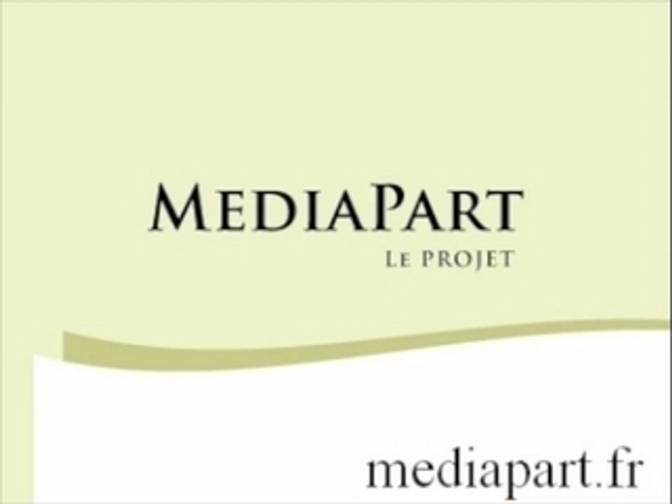 Pourquoi je rejoins Mediapart - Martine Orange