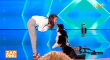 La France a un incroyable talent : le jury bouleversé par la prestation d'Emma et de son chien