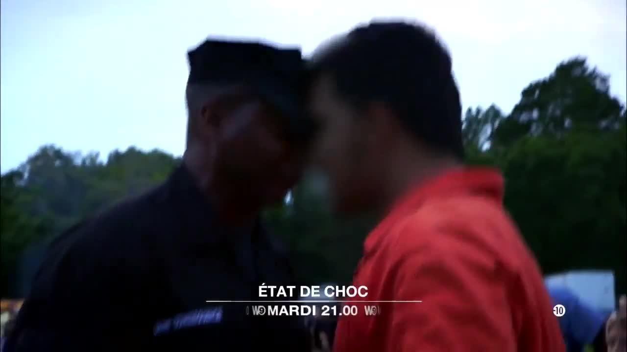 Etat de choc : Ados difficiles, traitements de...