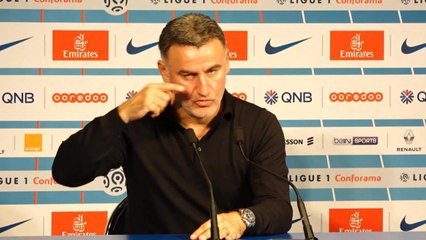 12e j. - Galtier : "Mbappé gagnera plusieurs Ballons d'Or"