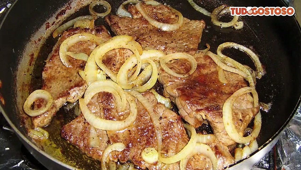 Carne de sol da Vania