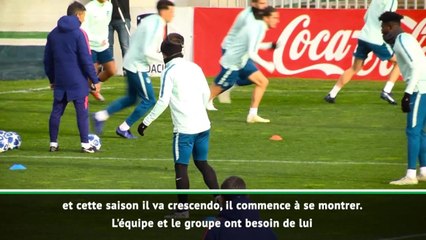 Groupe A - Simeone : "Griezmann va crescendo"