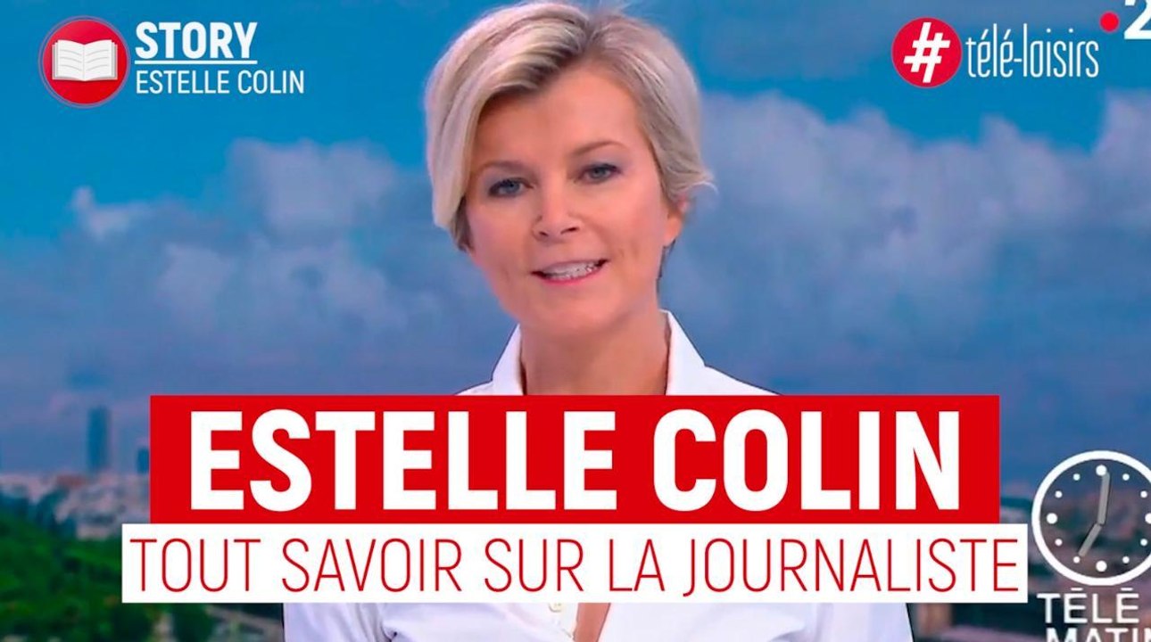 Qui est Estelle Colin ?