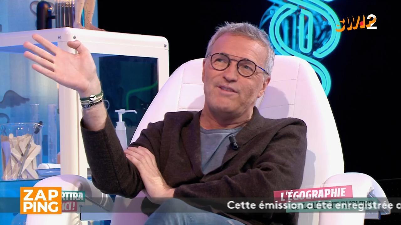 Laurent Ruquier dévoile le conseil beauté de Philippe et Maryse Gildas à ses débuts