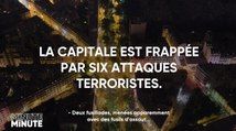 Exclu. Minute par minute (W9) : les attentats du 13 novembre résumés dans un document exceptionnel