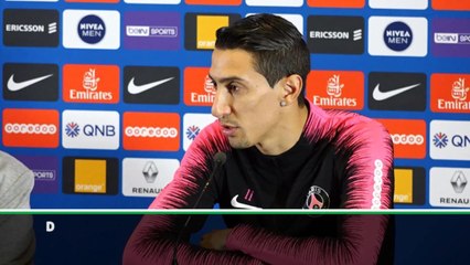 PSG - Di Maria : "Je voulais rester ici"
