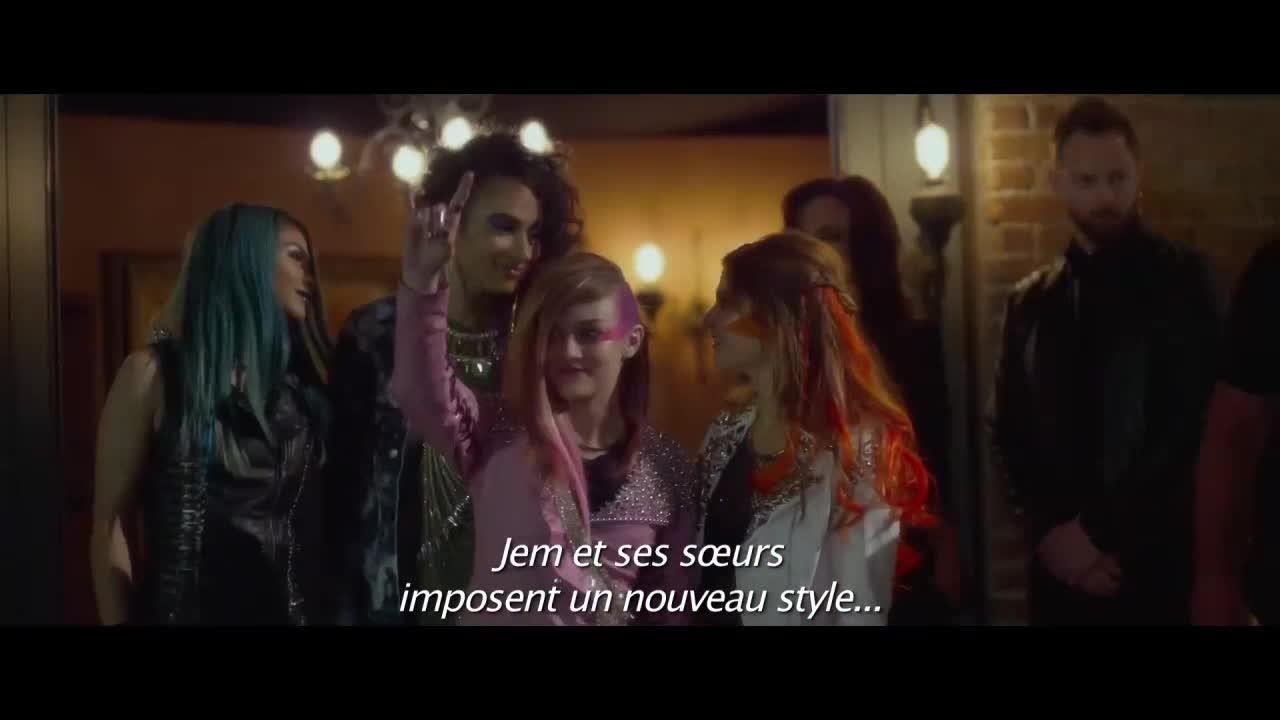 Jem et les Hologrammes