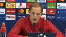 FOOTBALL: Ligue des Champions: Groupe C - Tuchel : 