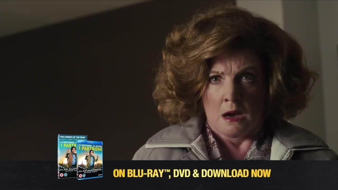 Alan Partridge : Alpha Papa