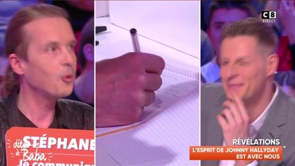 Un médium affirme que Johnny Hallyday ne regrette pas d'avoir déshérité ses enfants