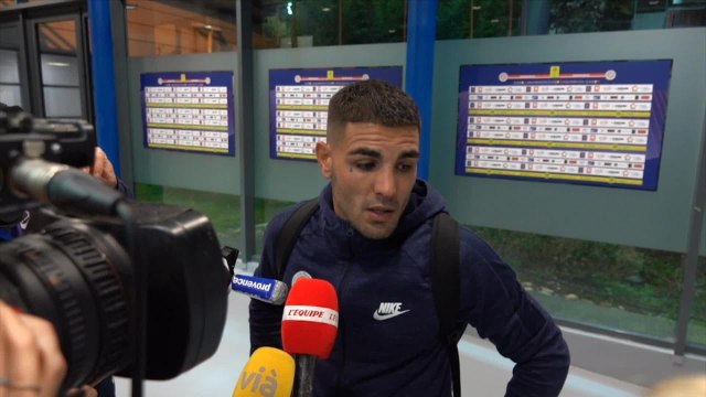 12e j. - Delort : On prouve que l'on sait jouer au ballon