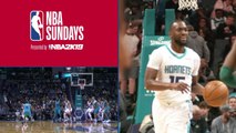 NBA Sundays : sur quelle chaîne et à quelle heure suivre le match Detroit/Charlotte ?