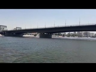 الوطن في رحلة أتوبيس نهري بعد عودته.. سعره زاد وركابه لسة بخير