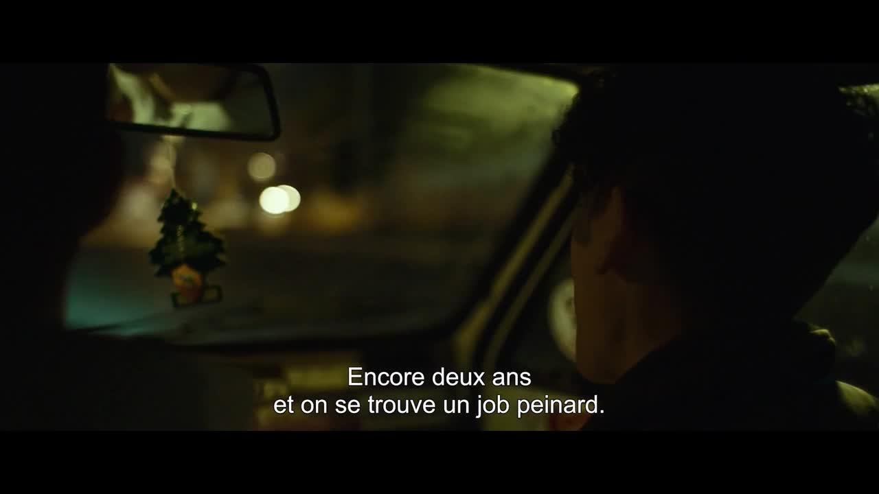 FRÈRES DE SANG