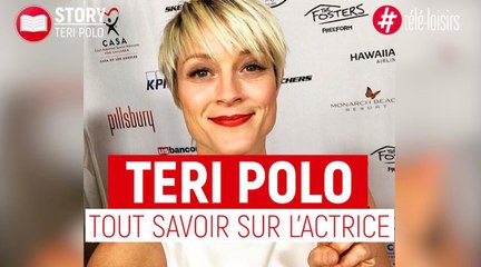 Une bonne étoile pour Noël : tout savoir sur Teri Polo