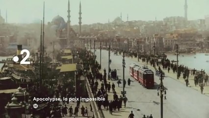 Apocalypse : la paix impossible, 1918-1926