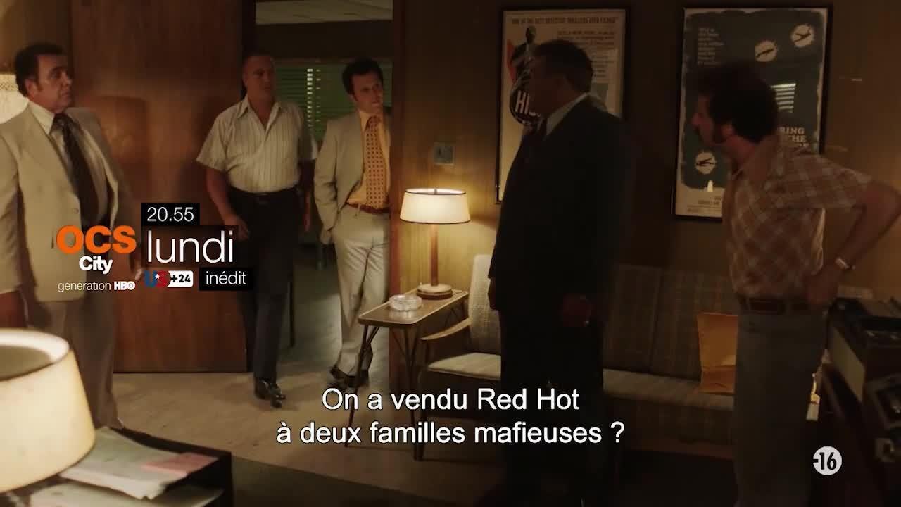 The Deuce : Inside the Pretend (S2EP9)