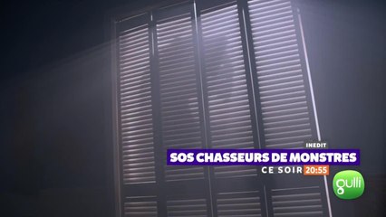 SOS Chasseurs de monstres - 31 octobre