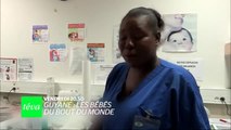 Les dossiers de Téva : Guyane : les bébés du bout du monde