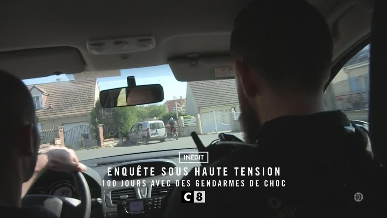 Enquête sous haute tension : 100 jours avec des gendarmes de choc (n°5 et 6)