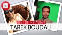 Tournages, sport et voyages... Le best-of Instagram de Tarek Boudali