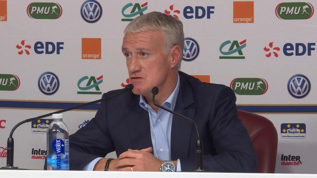 Bleus - Deschamps : Payet fait partie du groupe France