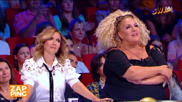 Marianne James et Hélène Ségara en larmes, bouleversées par un hommage à Maurane dans La France a un incroyable talent
