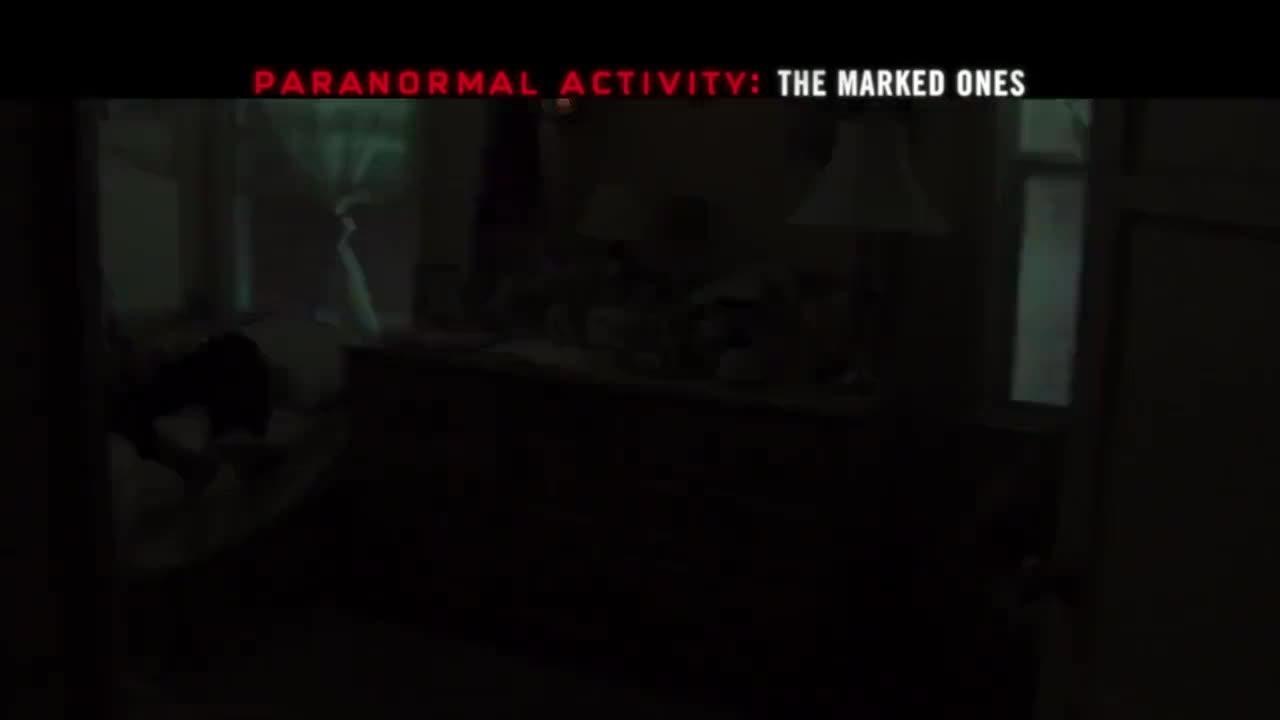 Paranormal Activity : The Marked Ones