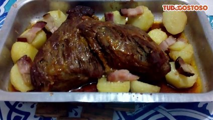 Maminha fácil de domingo