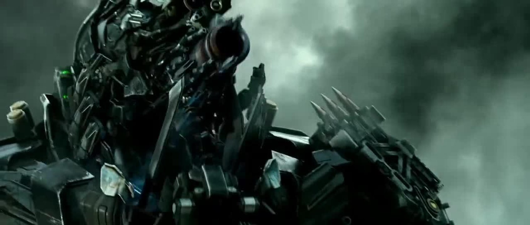 Transformers : l'âge de l'extinction